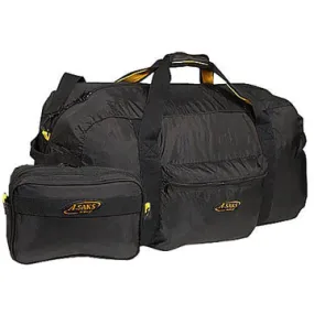 A. Saks 30" Folding Duffel with Pouch