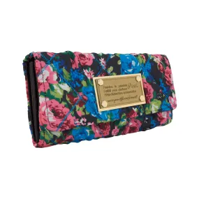 Aleiah Black Posh Wallet