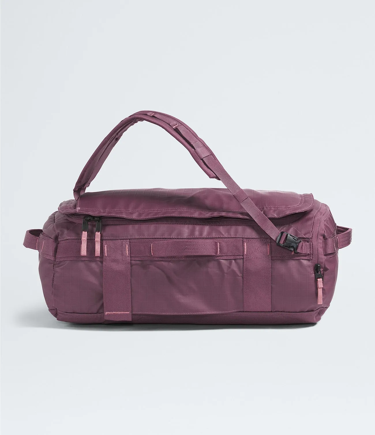 Base Camp Voyager Duffel 32l- Midnight/ Mauve Mauve