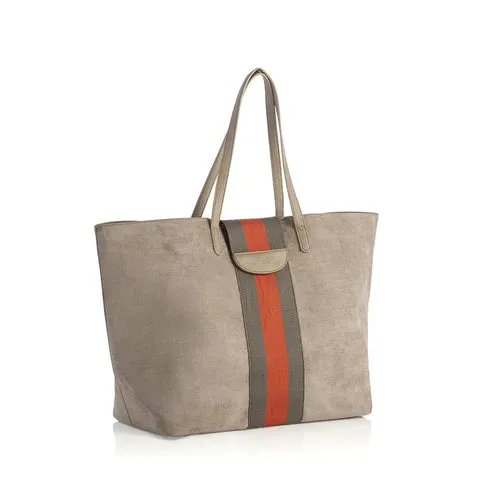 Blakely Tote - Pebble