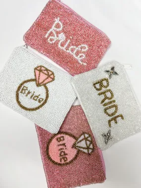 Bridal Coin Bags