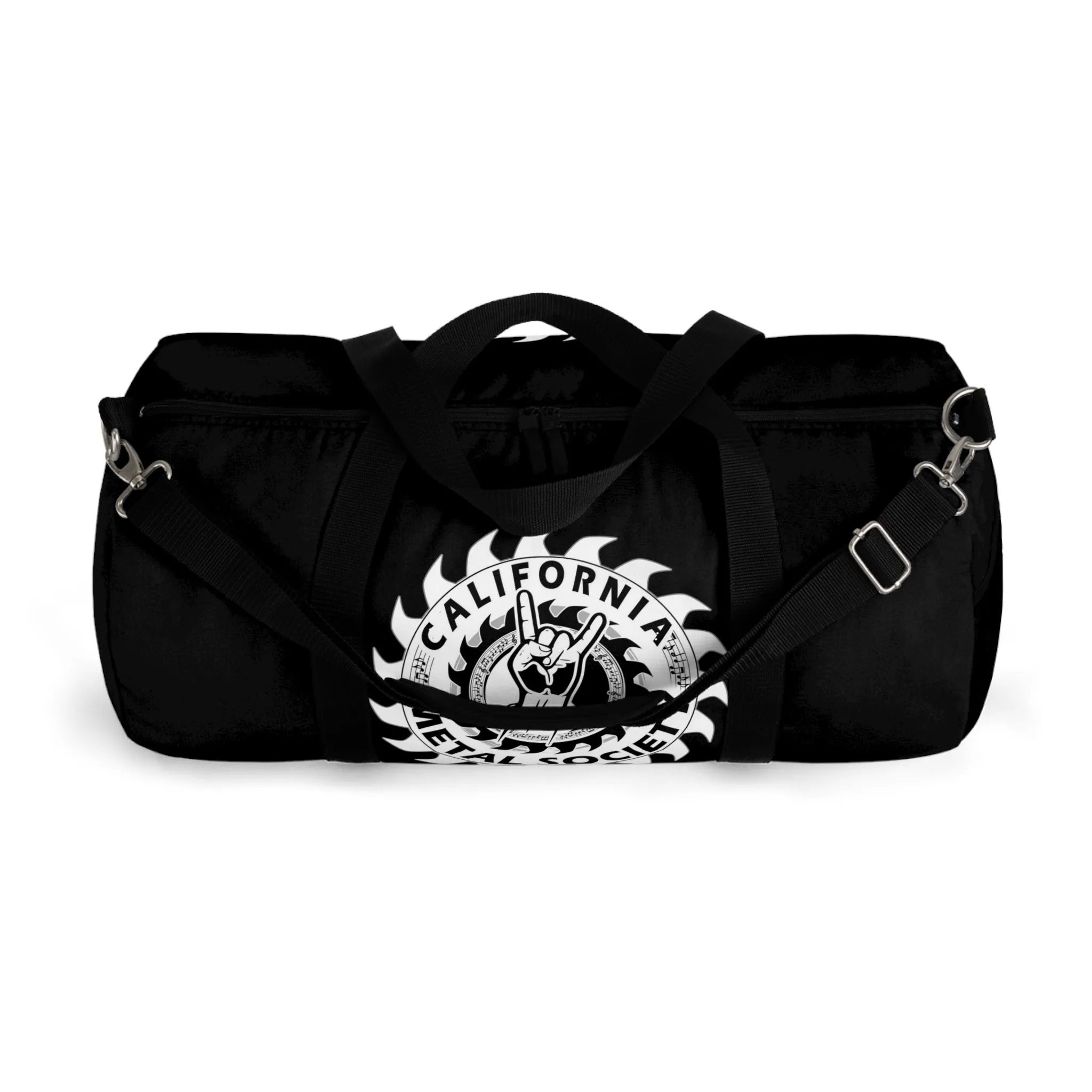 California Metal Society Duffel Bag