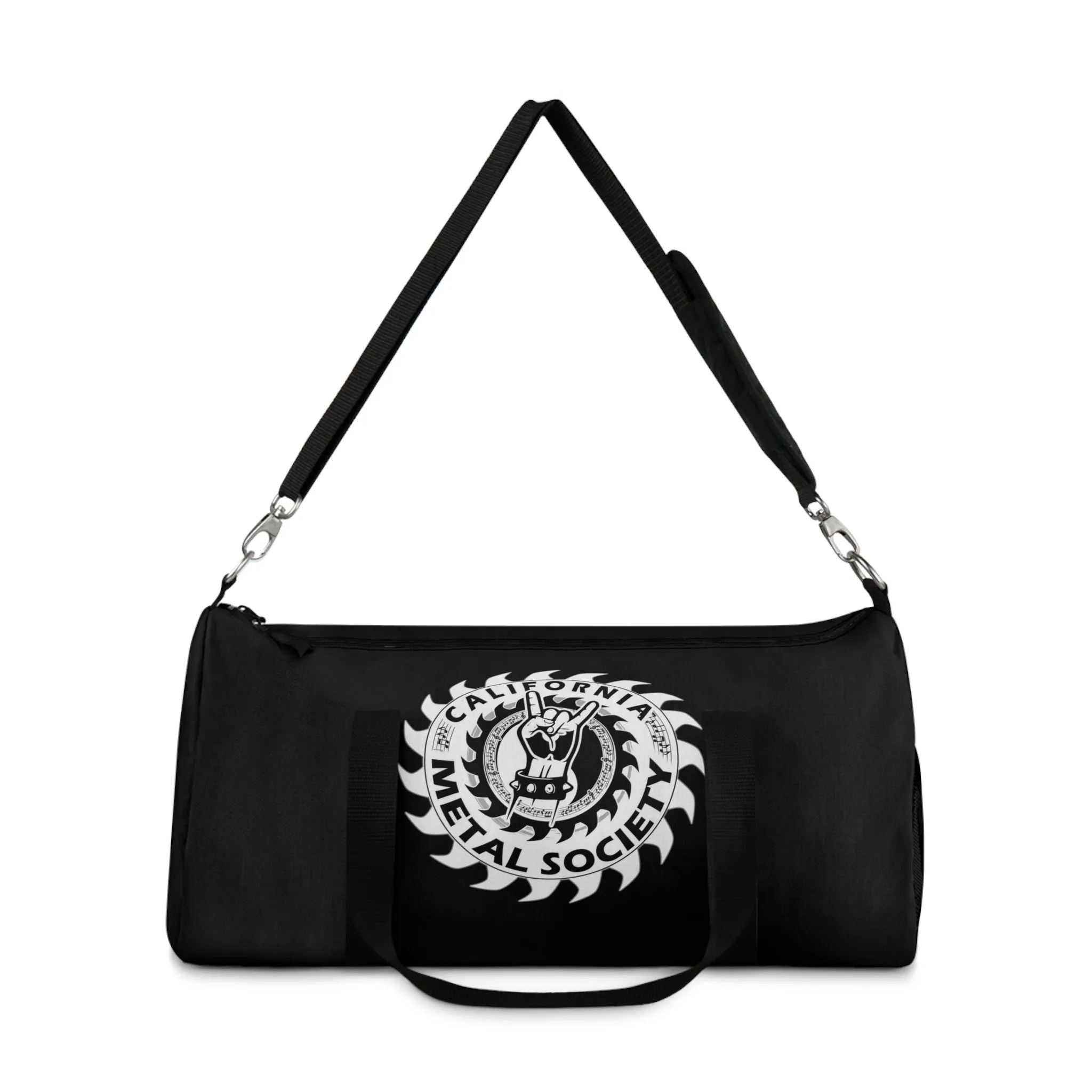 California Metal Society Duffel Bag