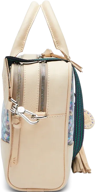 Consuela Iris Satchel