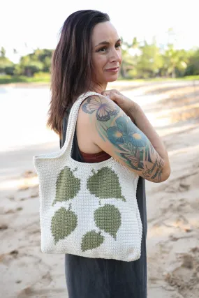 Crochet Kit - Pothos Tote