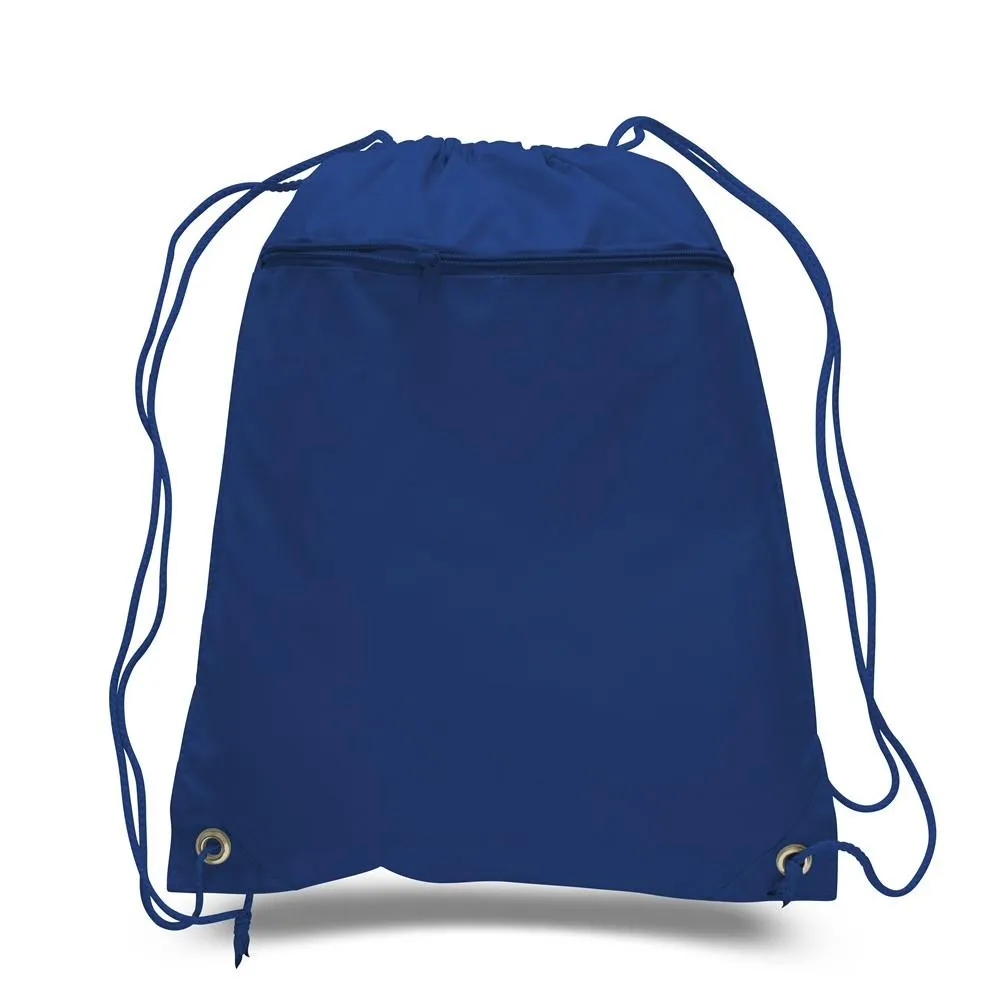 Custom A Versatile Drawstring Bag for Every Occasion