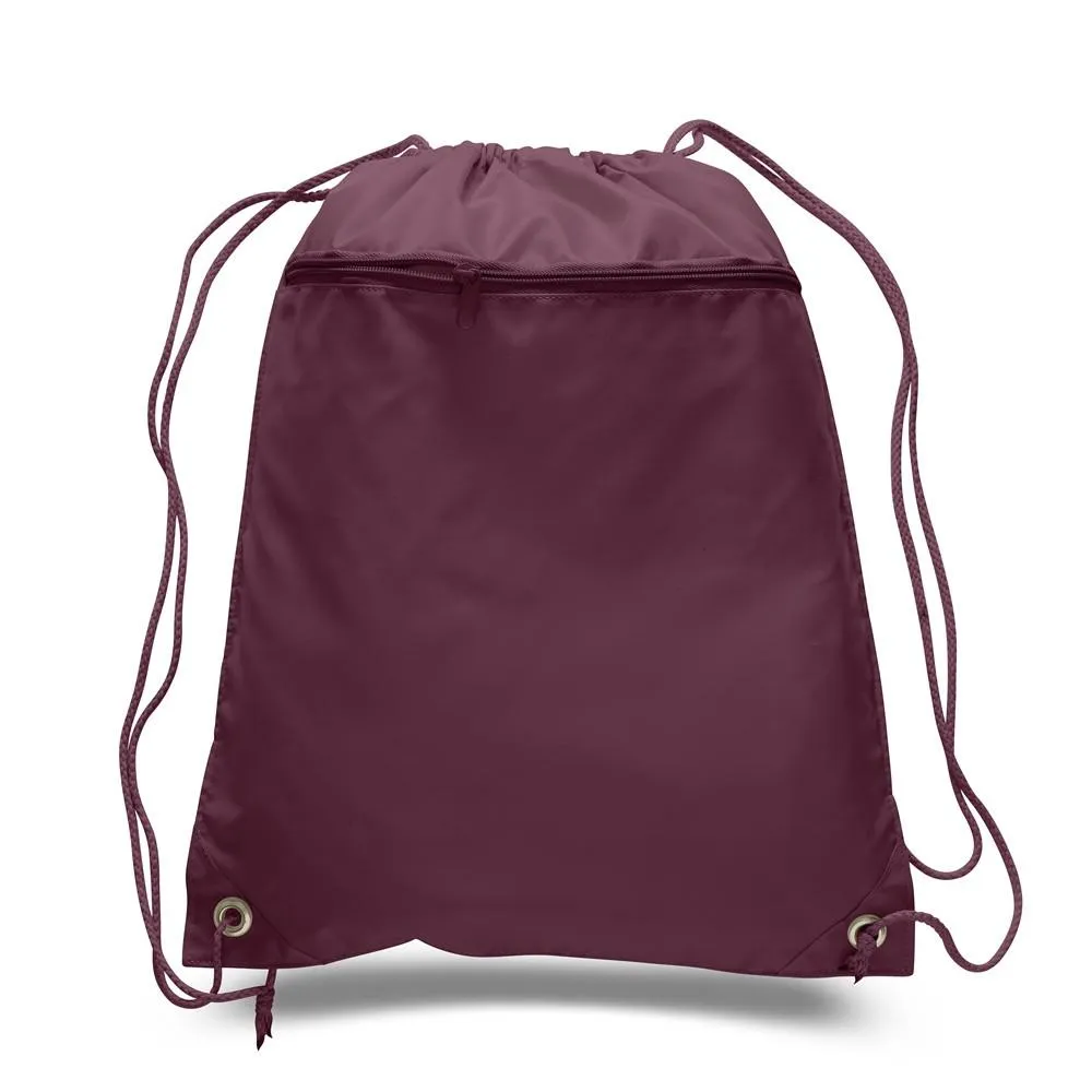 Custom A Versatile Drawstring Bag for Every Occasion