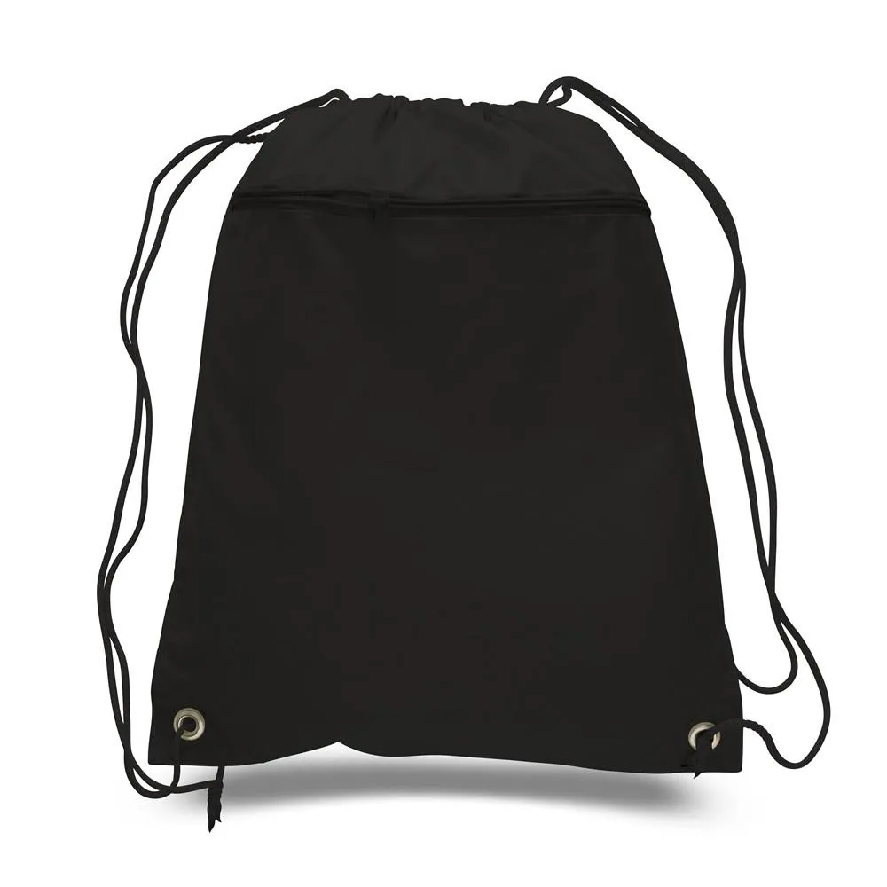 Custom A Versatile Drawstring Bag for Every Occasion