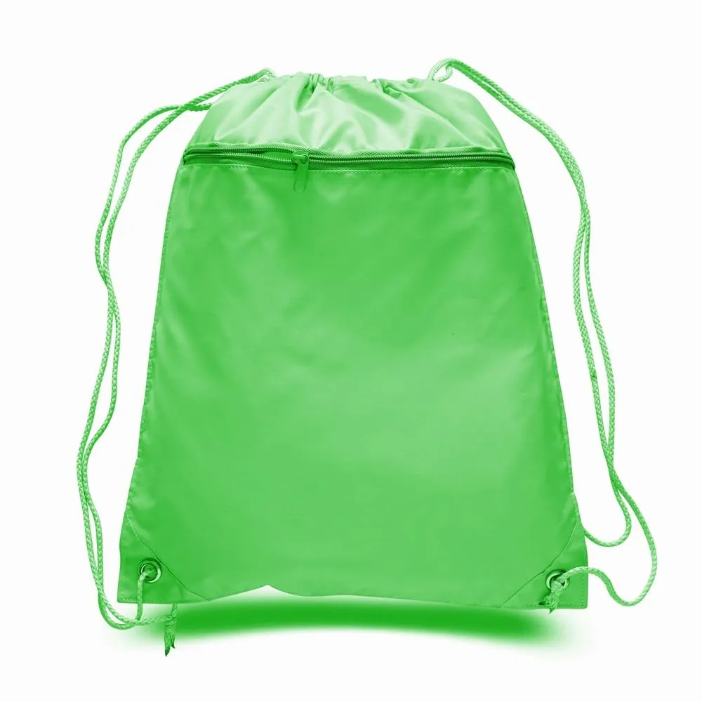 Custom A Versatile Drawstring Bag for Every Occasion