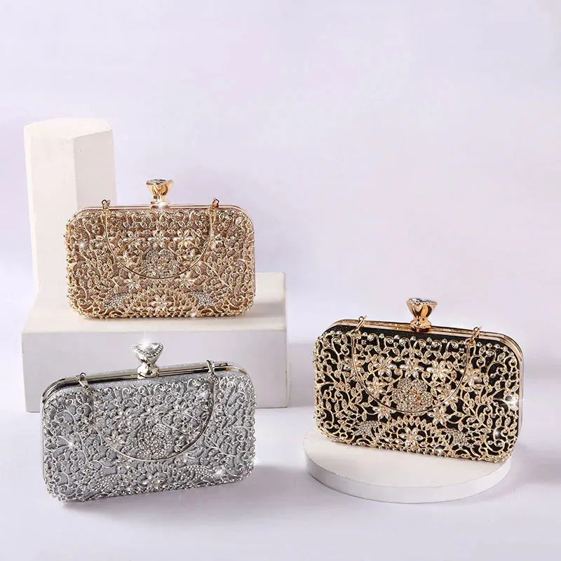 Delicate Refined Clutch Bags