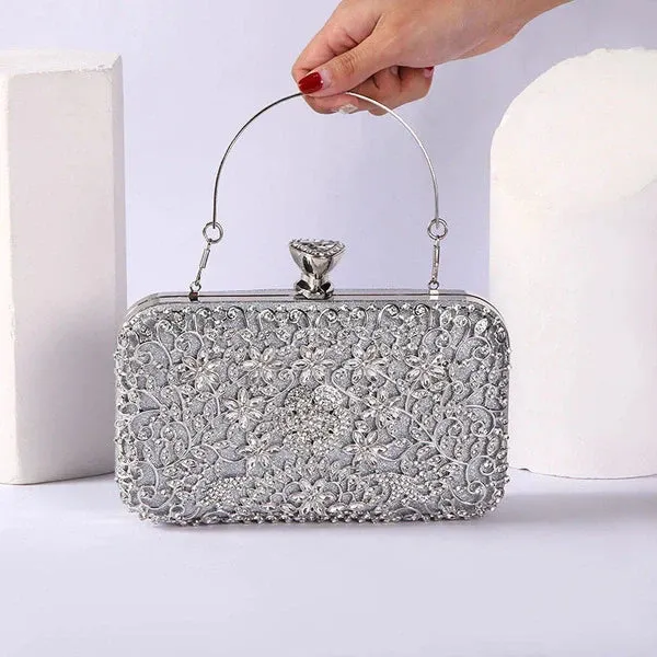 Delicate Refined Clutch Bags