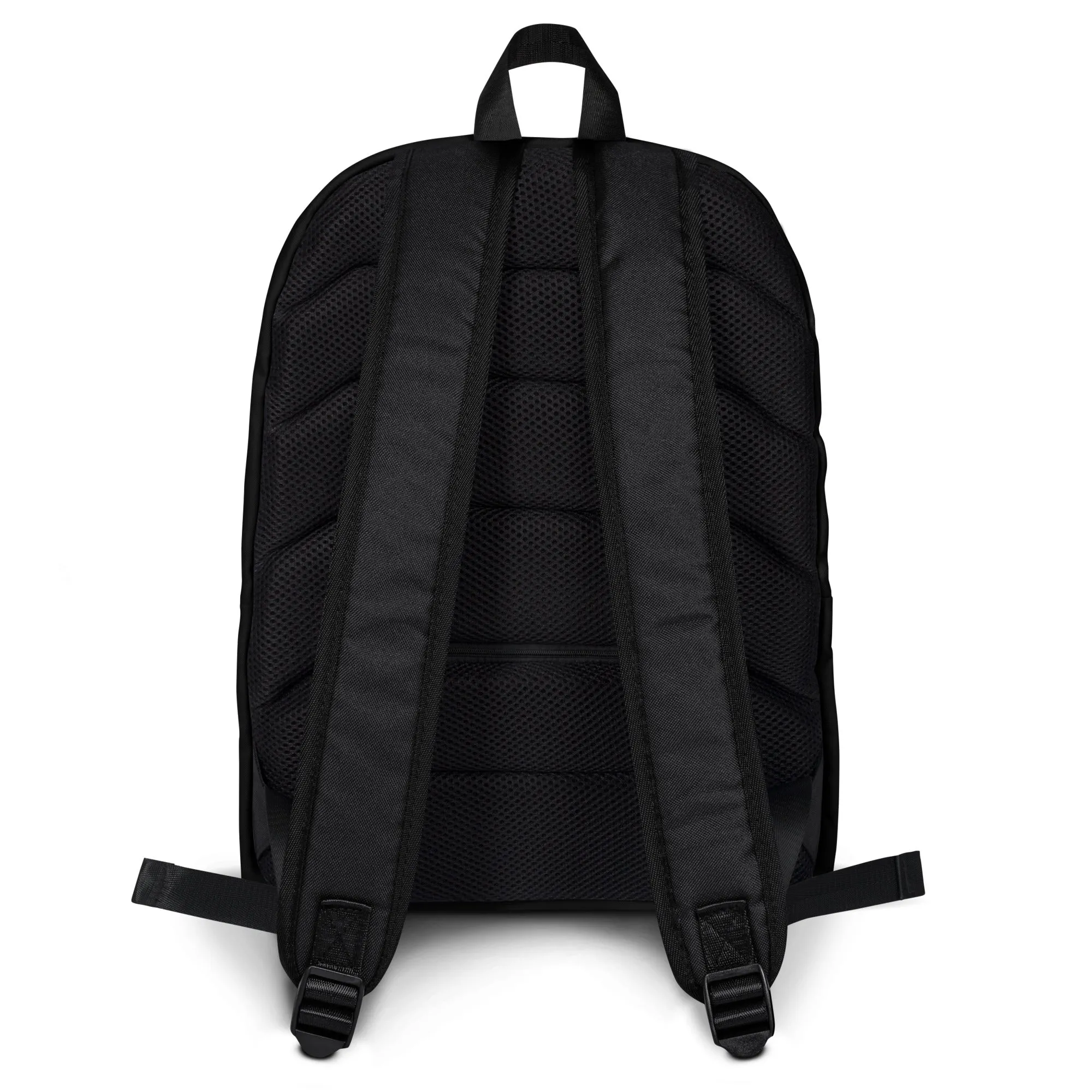 EARLE LE' BYRDE "Signature" Rooster Logo Versatile Backpack