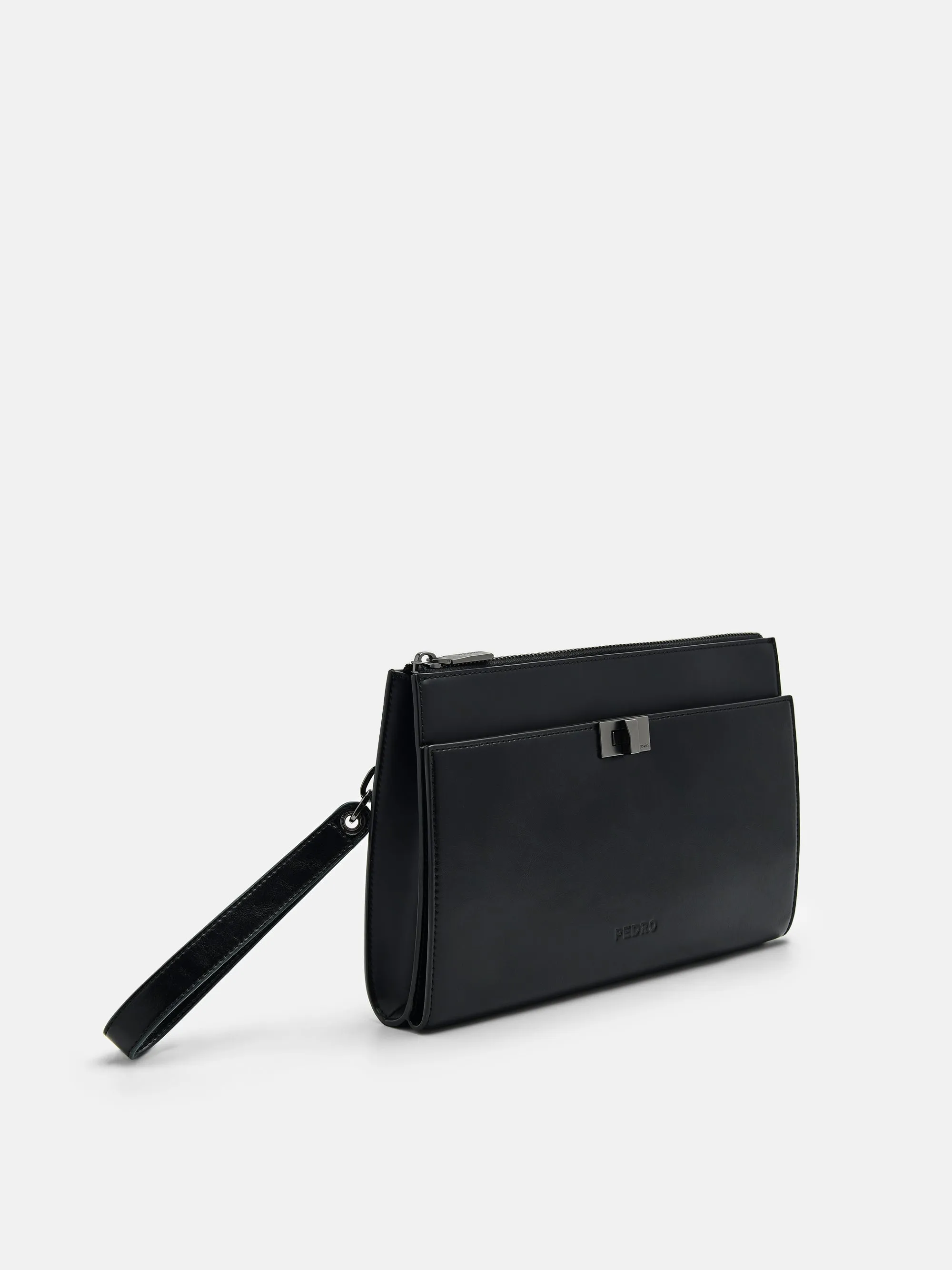 Edge Clutch Bag