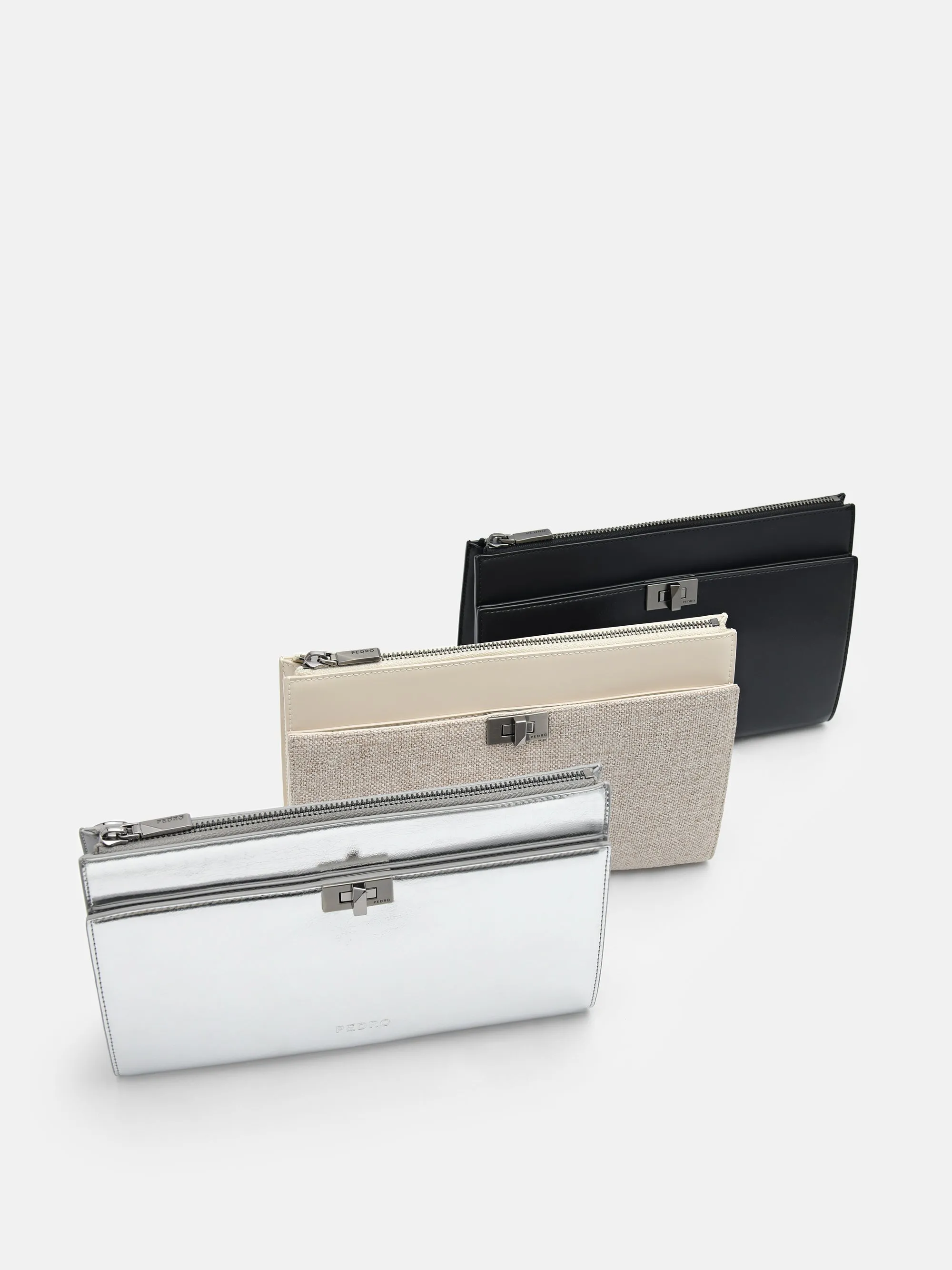 Edge Clutch Bag