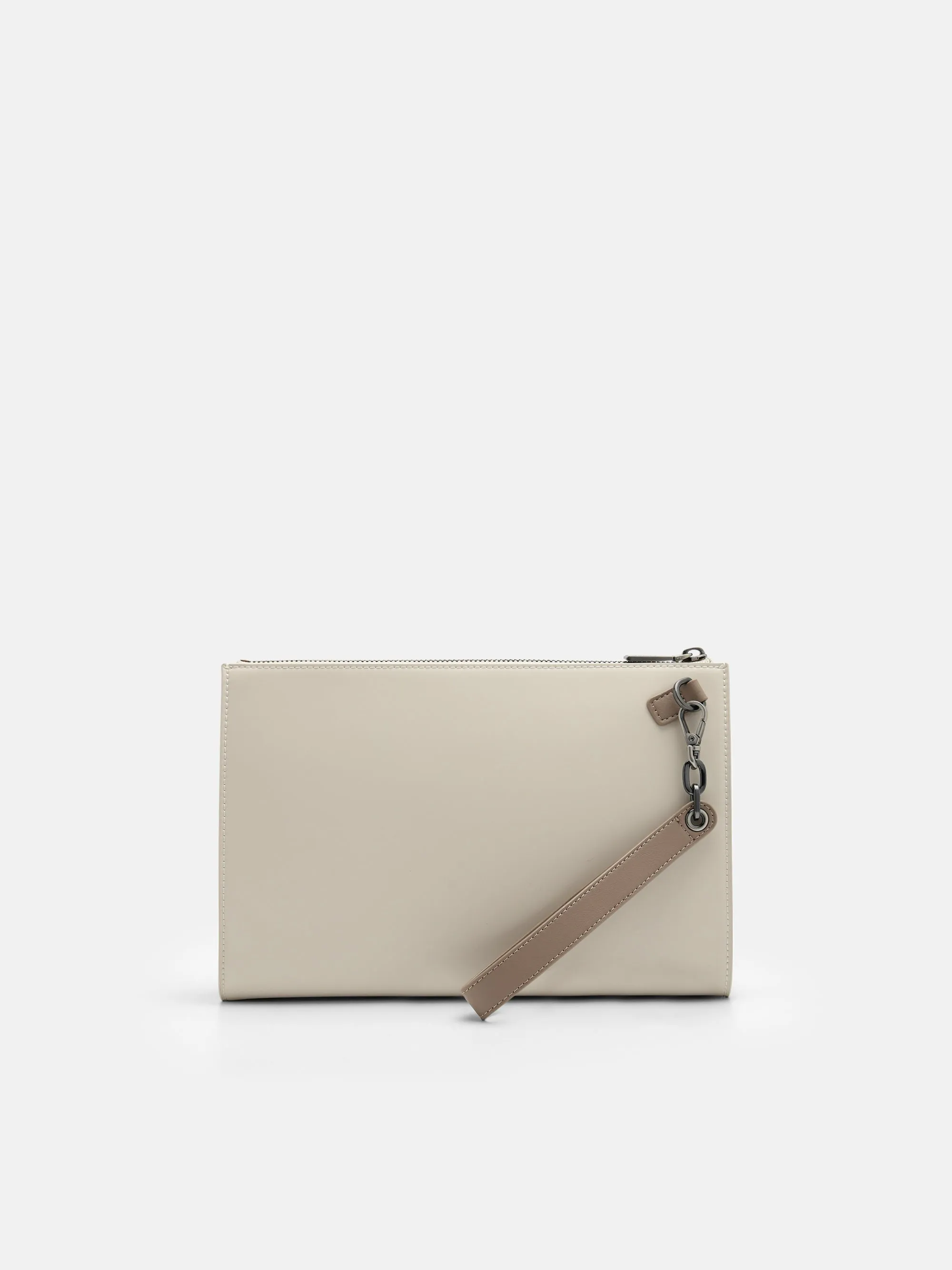 Edge Clutch Bag