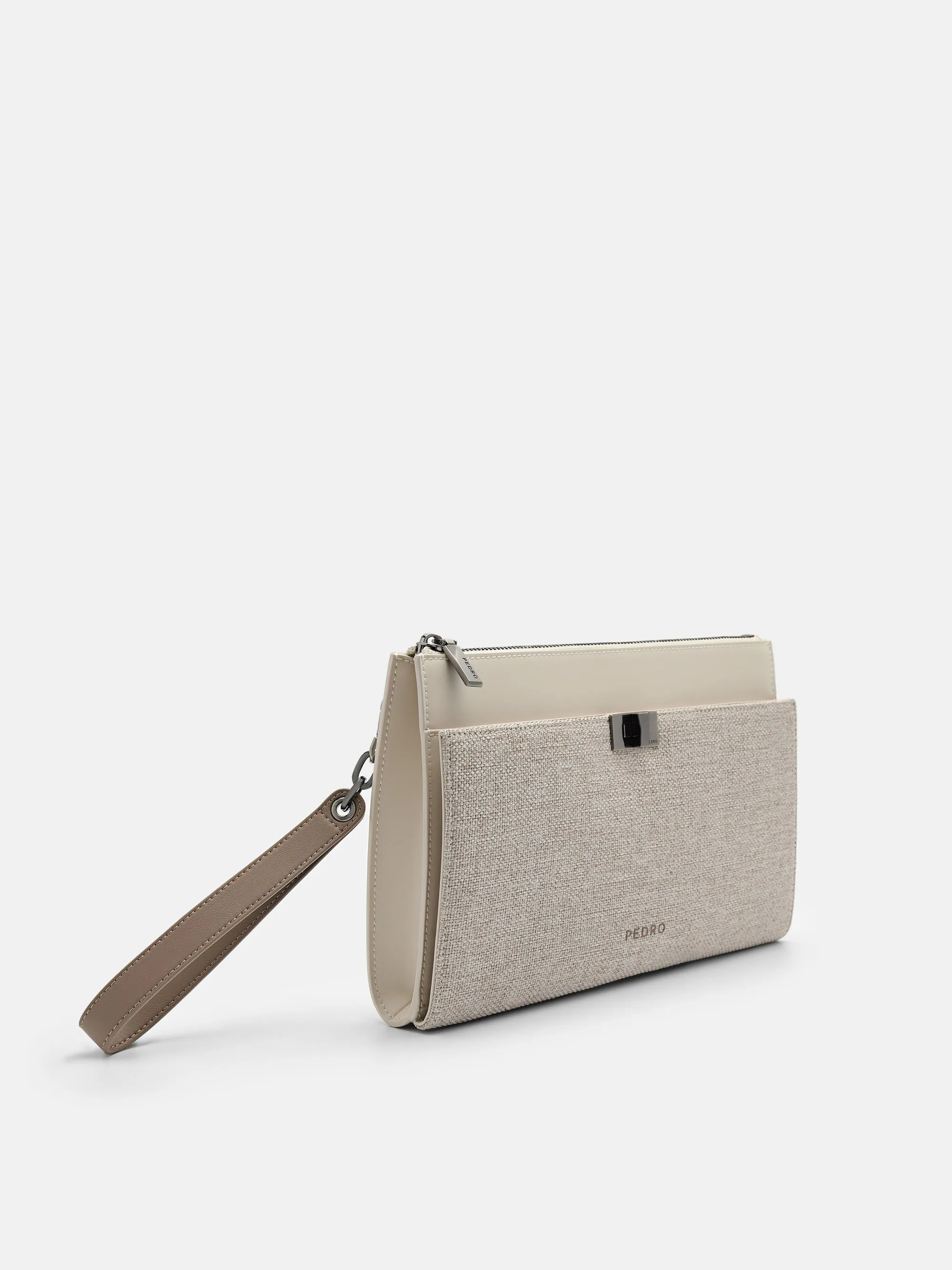 Edge Clutch Bag