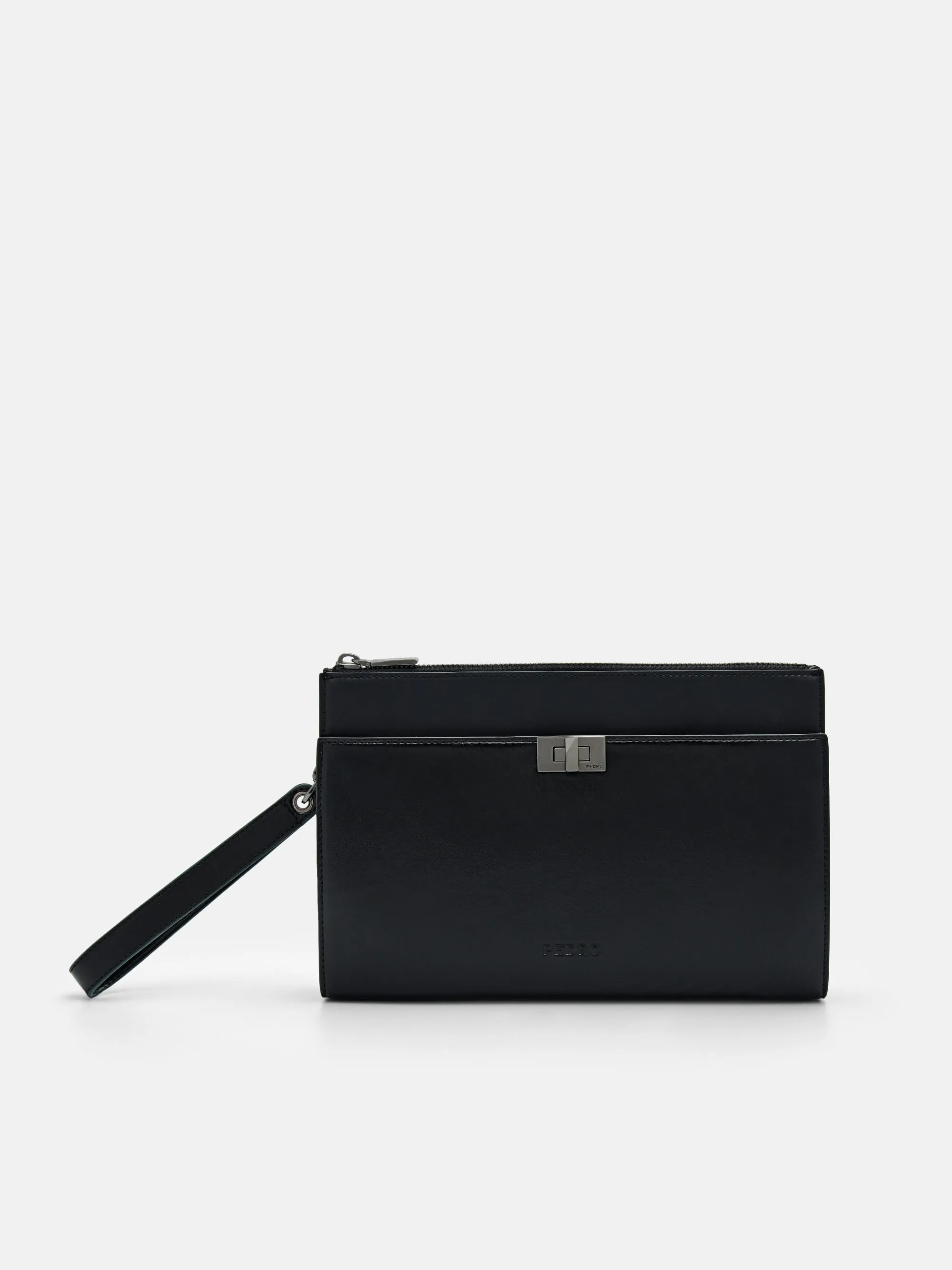 Edge Clutch Bag