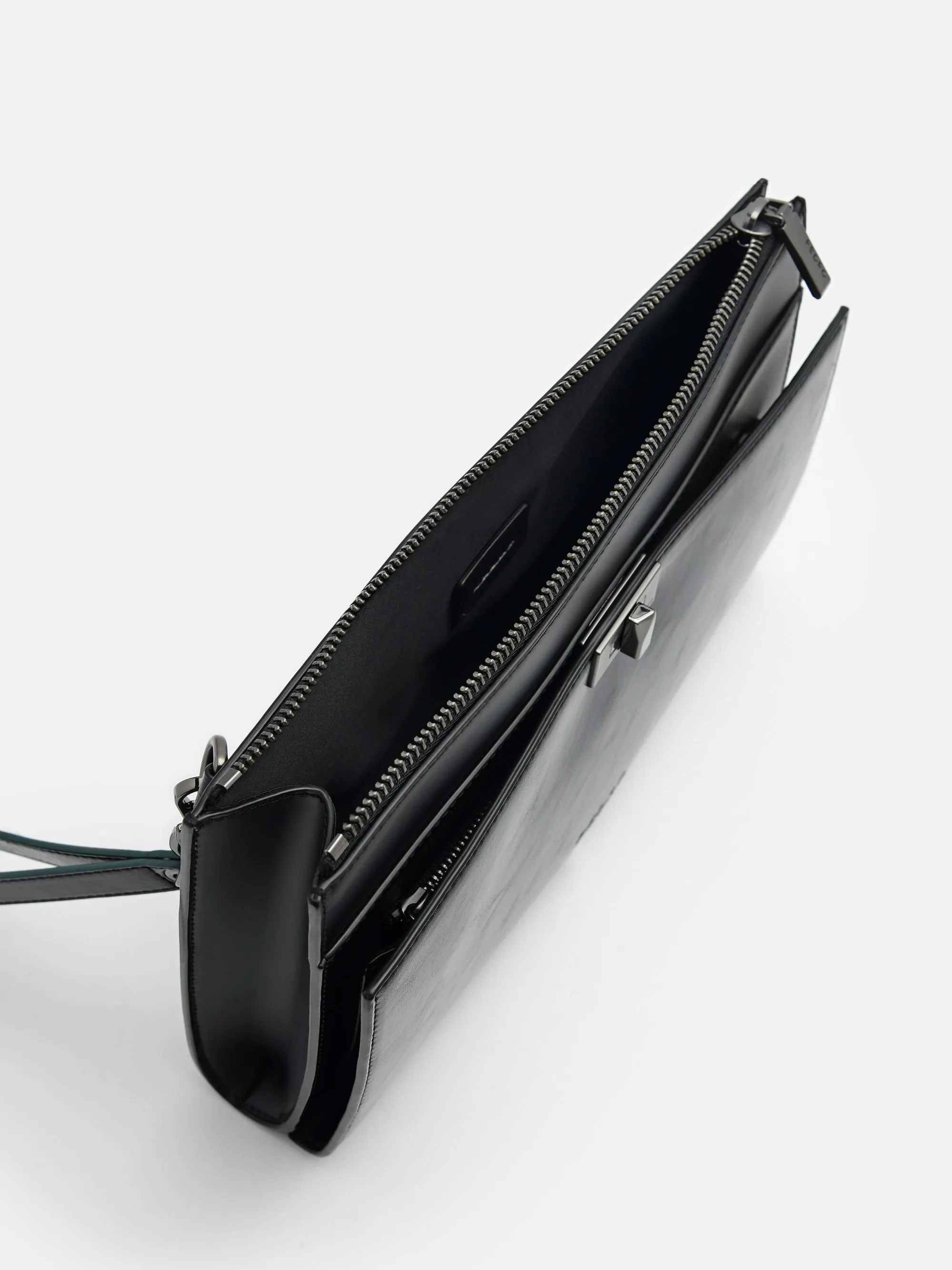 Edge Clutch Bag