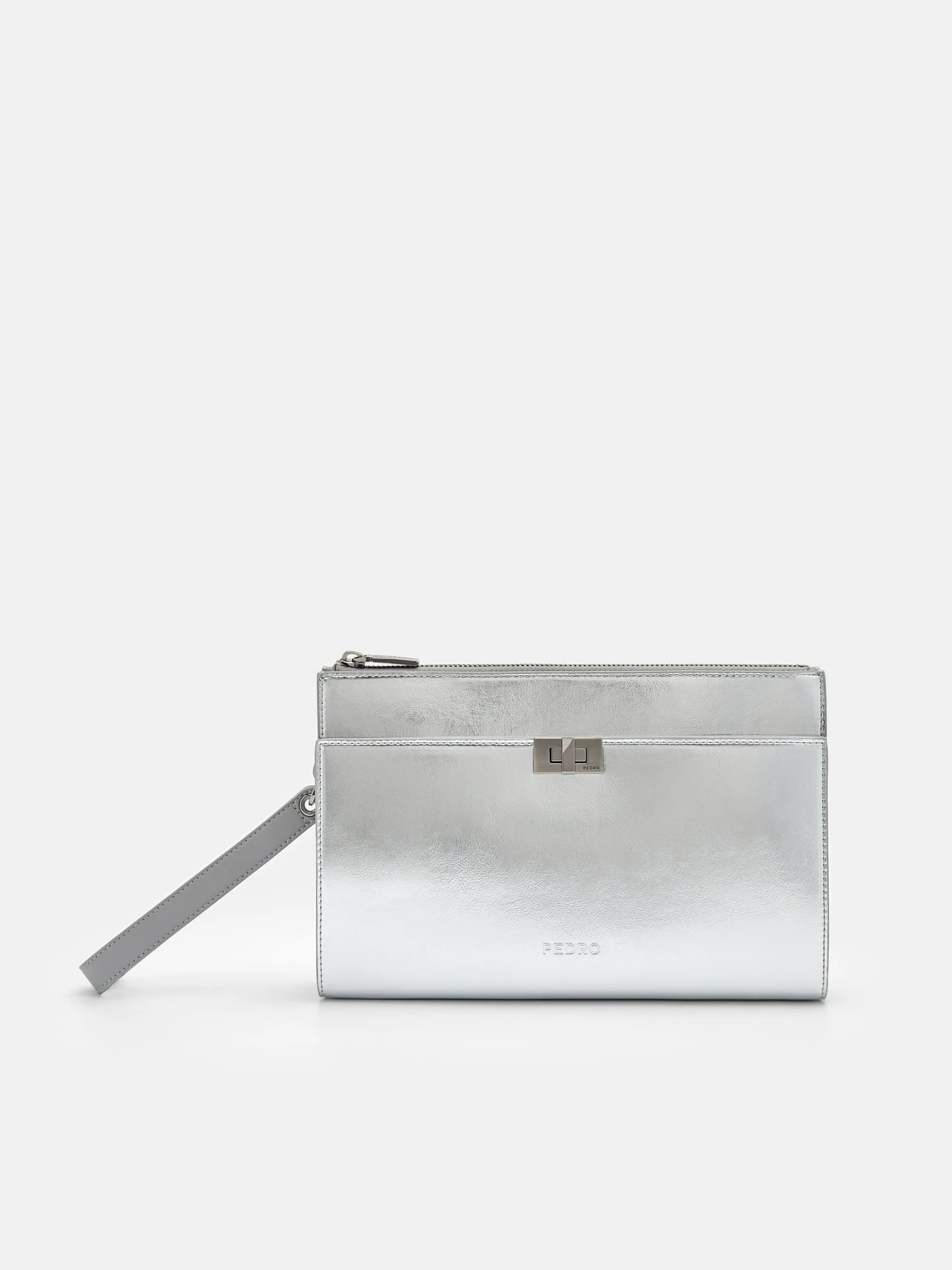 Edge Clutch Bag