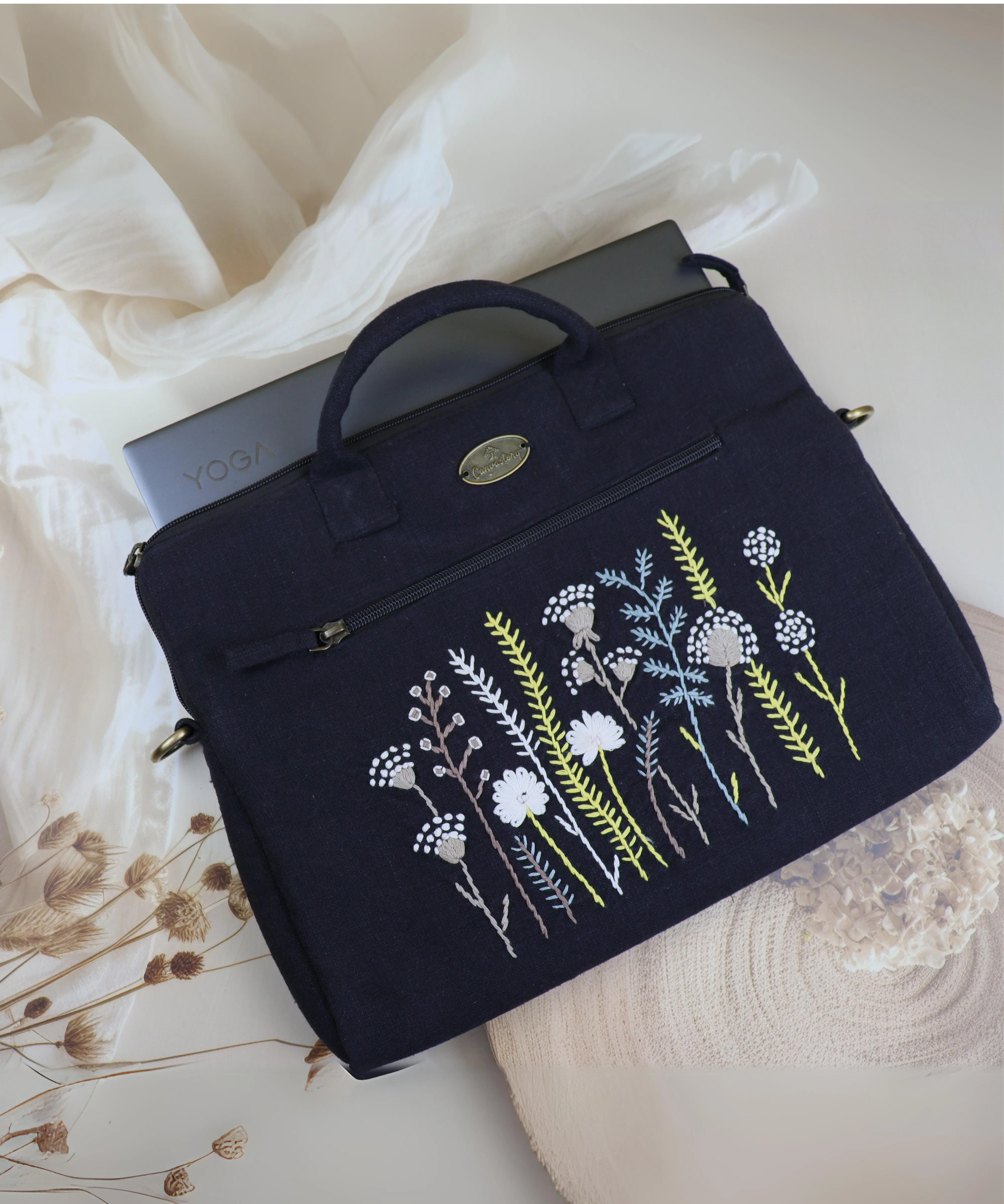 Embroidery Bags