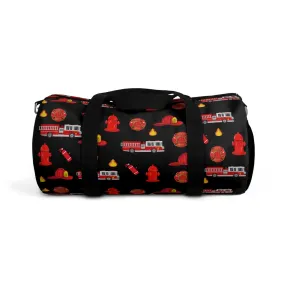 Fireman Traveler Duffel Bag