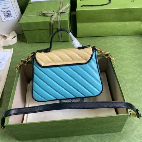 Gucci Online Exclusive GG Marmont Mini Bag