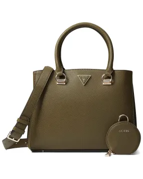 GUESS Alexie Girlfriend Satchel Handbag