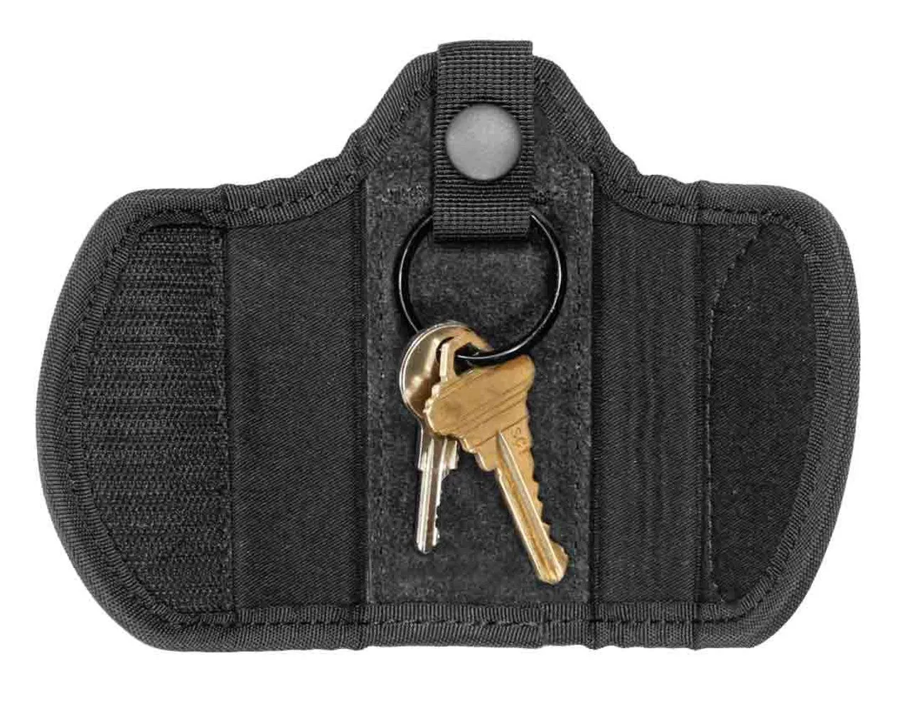 HERO'S PRIDE STANDARD SILENT KEY HOLDER, (FITS 2-1/4" BELT)