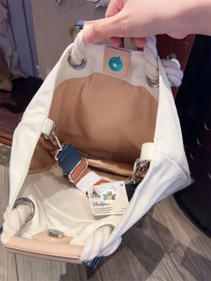 HKDL - Duffy 2 Ways Bag