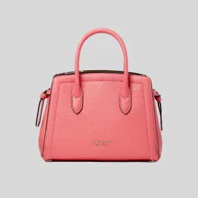 kate Spade Knott Mini Satchel Orchid PXR00438