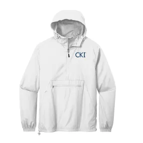 Kiwanis Lightweight Windbreaker - Embroidered CKI