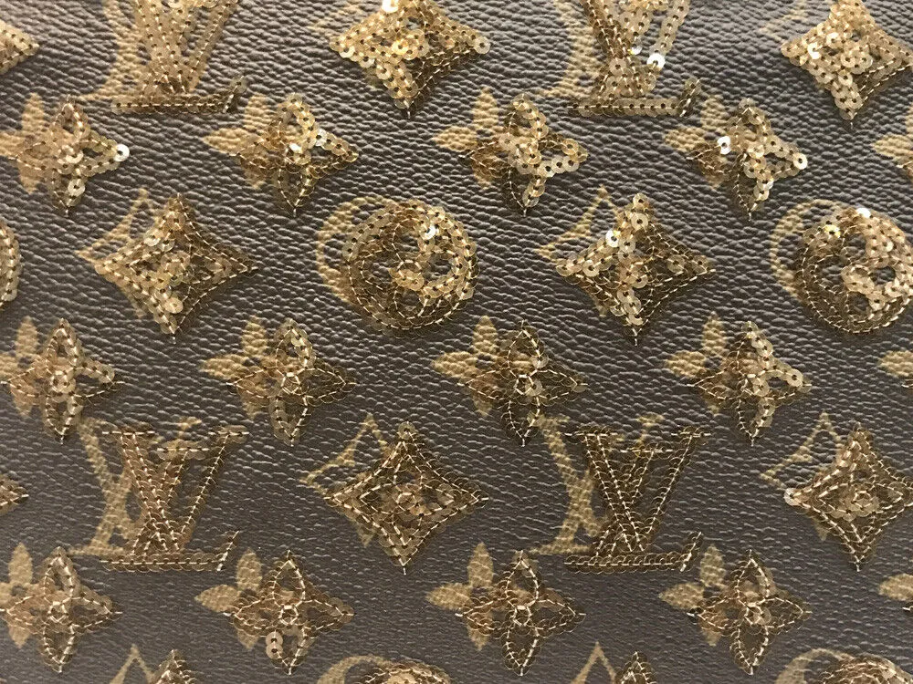 Louis Vuitton Eclipse Alma Sequin