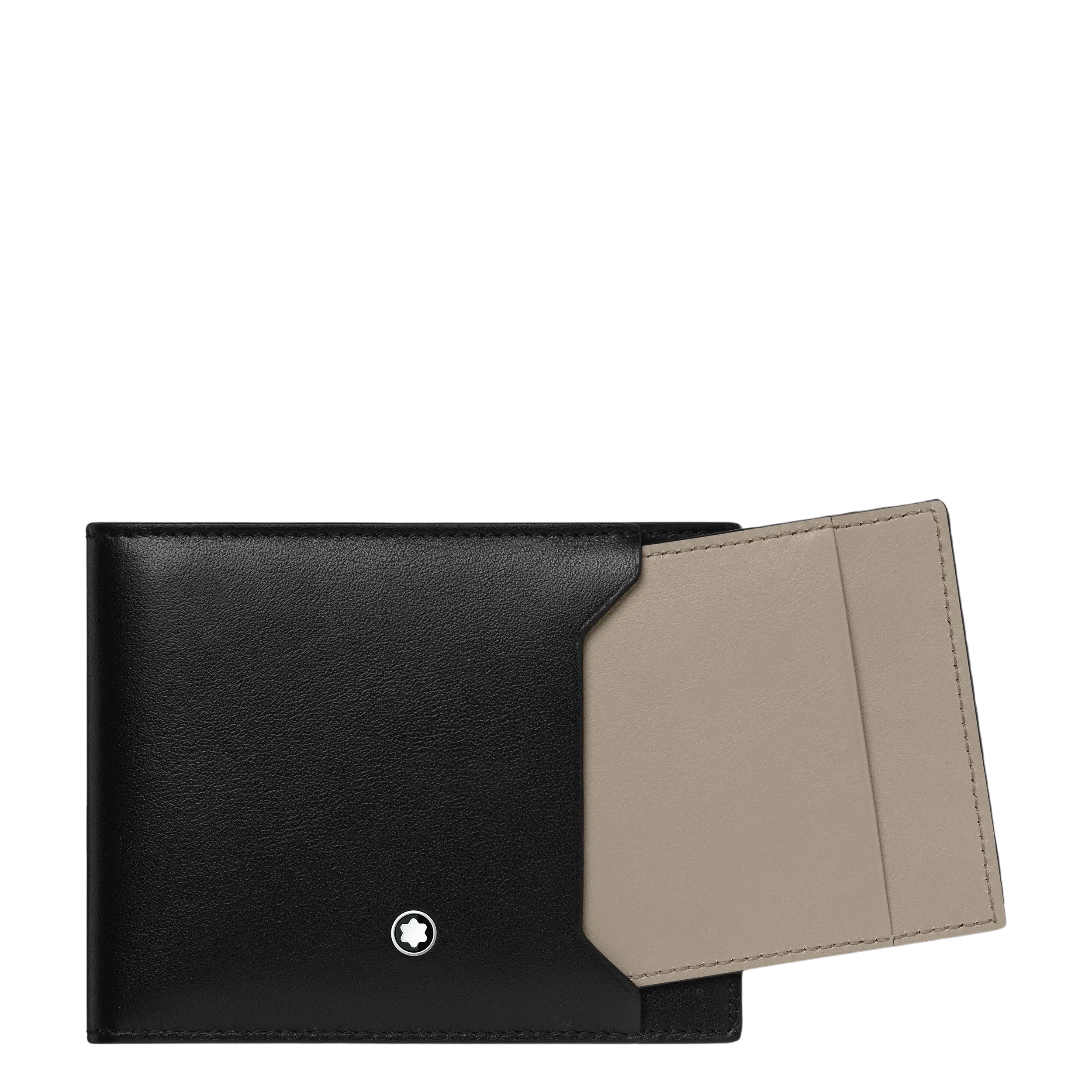 Meisterstuck Selection Soft Wallet 6CC with Removable Card Holder