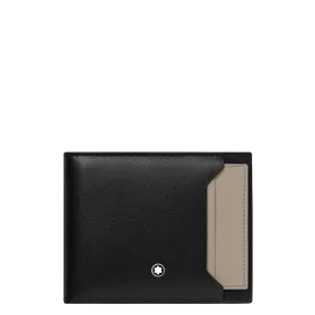 Meisterstuck Selection Soft Wallet 6CC with Removable Card Holder