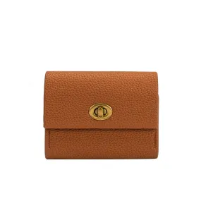 Melie Bianco - Rita Saddle Vegan Card Case Wallet