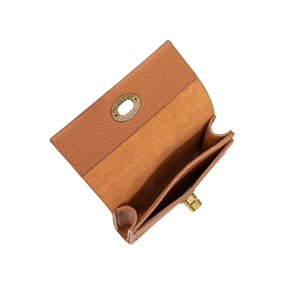 Melie Bianco - Rita Saddle Vegan Card Case Wallet