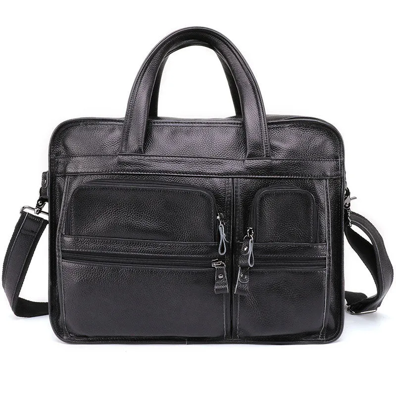 Men's Leather Briefcase