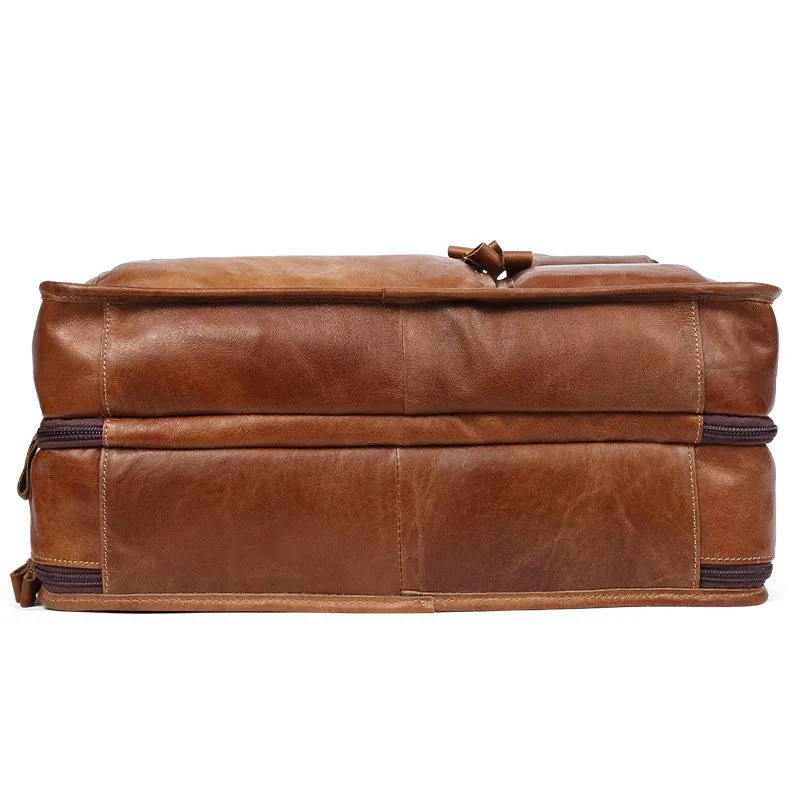 Men's Leather Briefcase