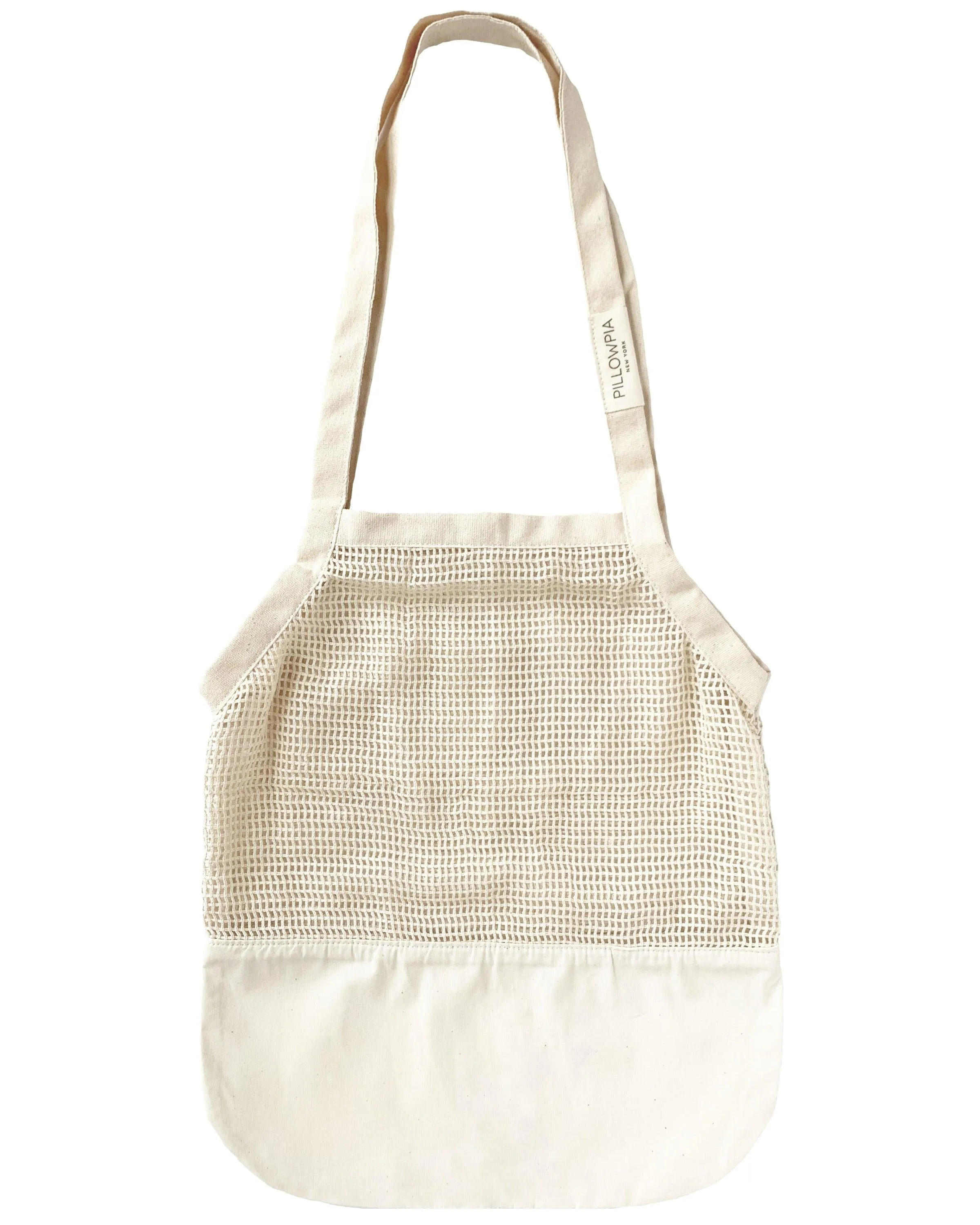 modern market tote