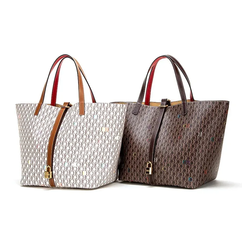 Monogrammed Elegance Tote: Artisanal Charm Meets Modern Utility