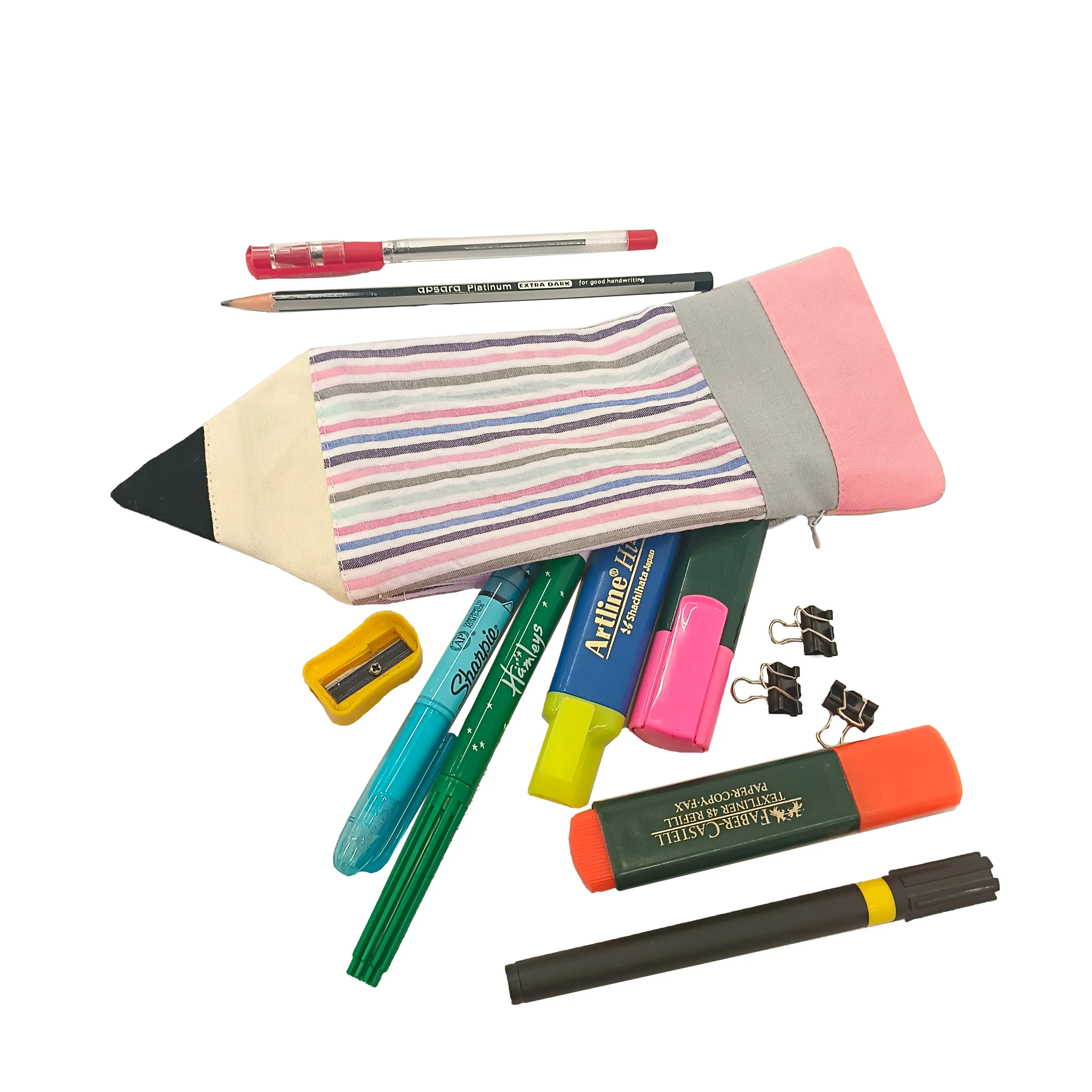 Pencil Stationery Pouch