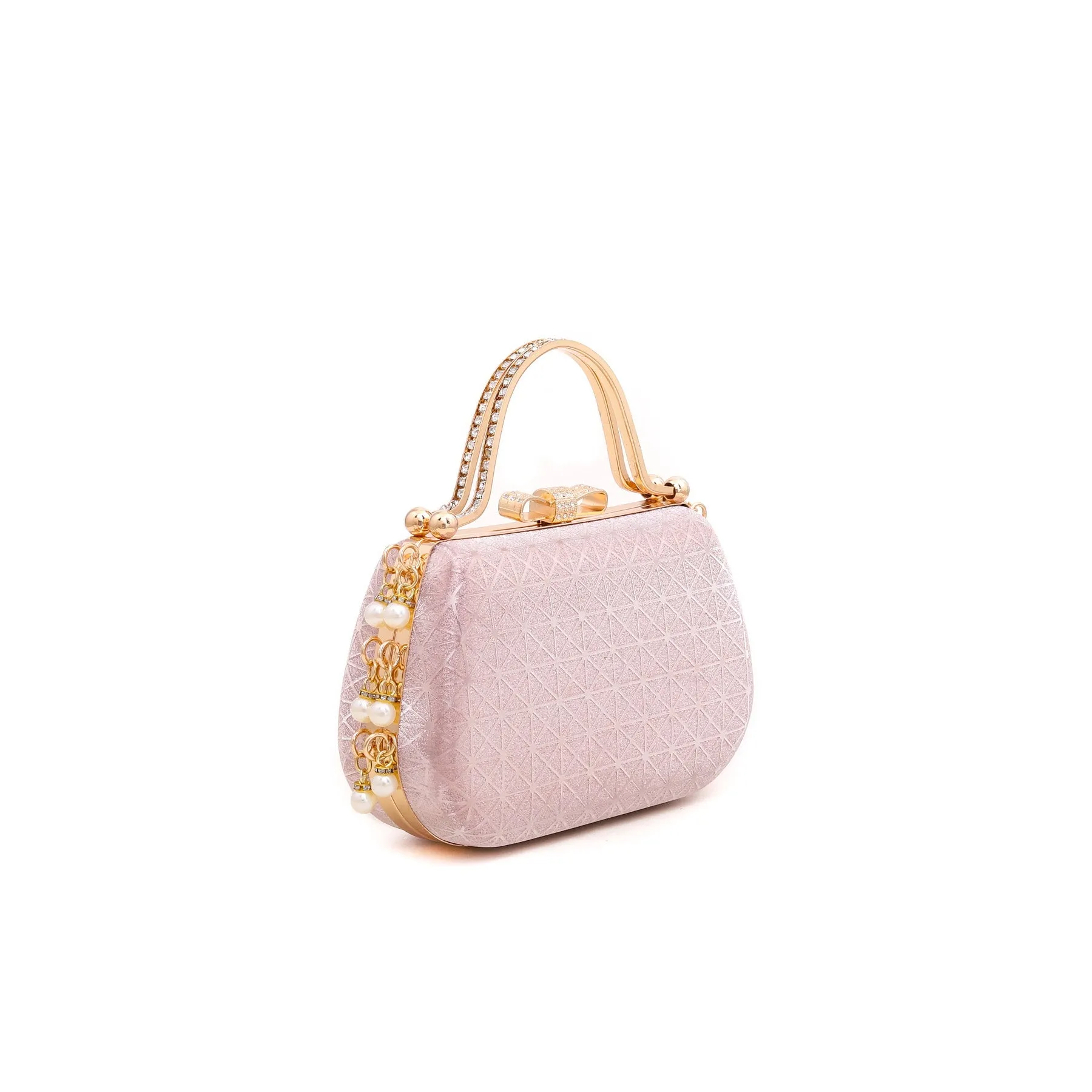 Pink Formal Clutch P15042