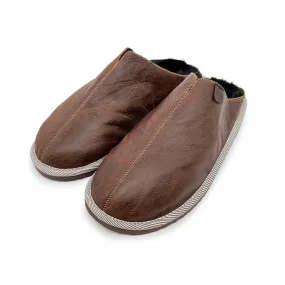 POLIN MID SATCHEL / Limited edition slippers