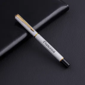 Premium Matte Finish Personalized Pen