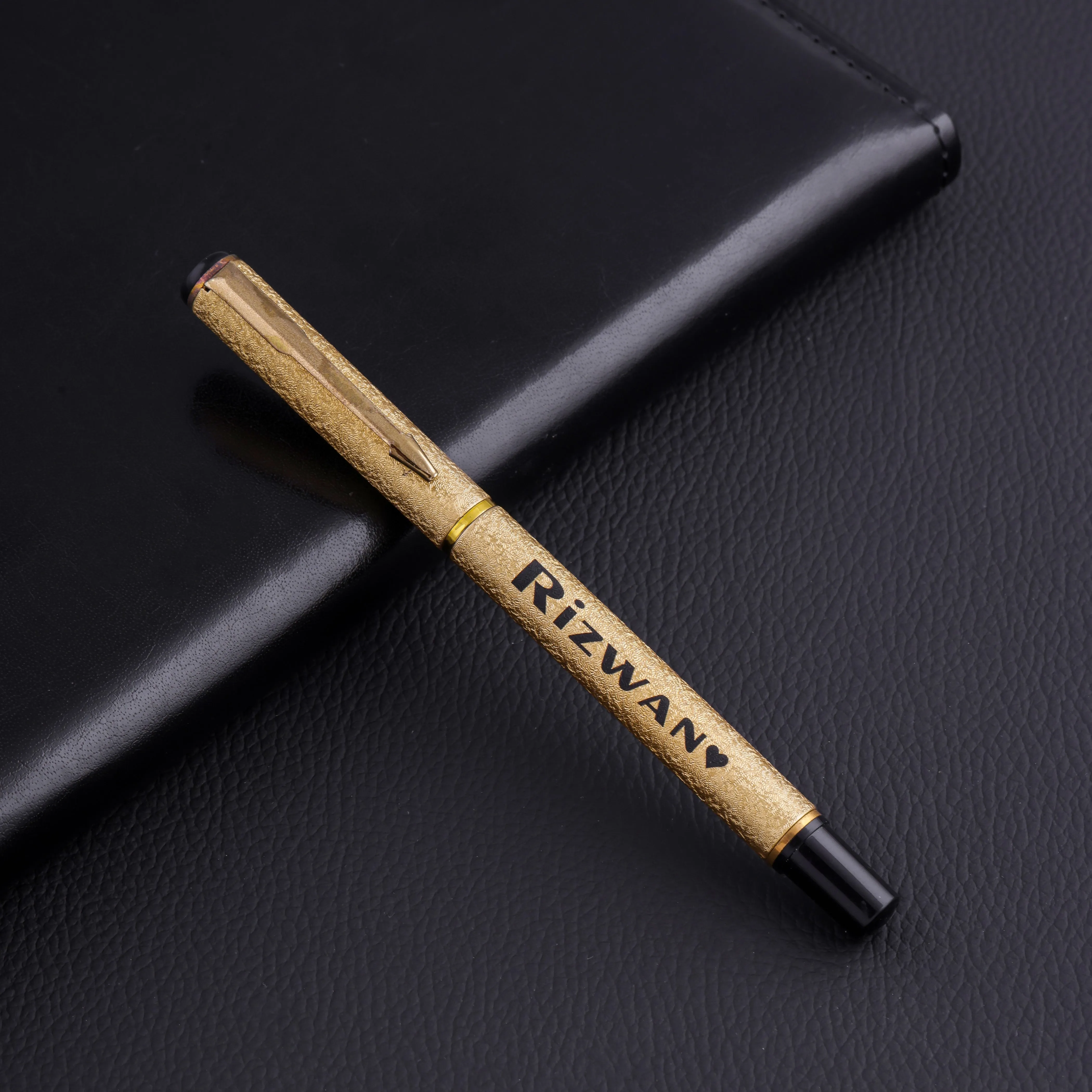 Premium Matte Finish Personalized Pen