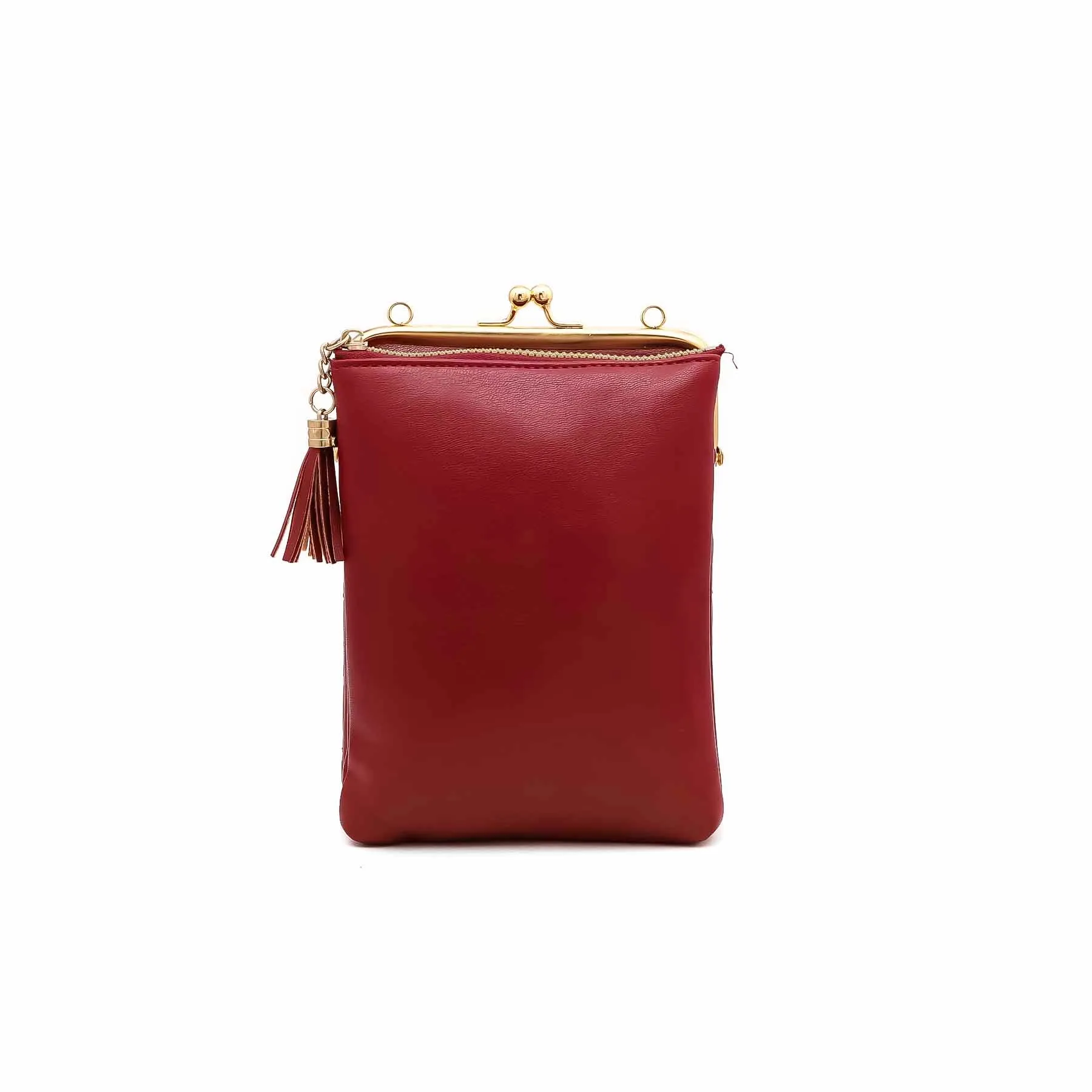 Red Formal Clutch P70883