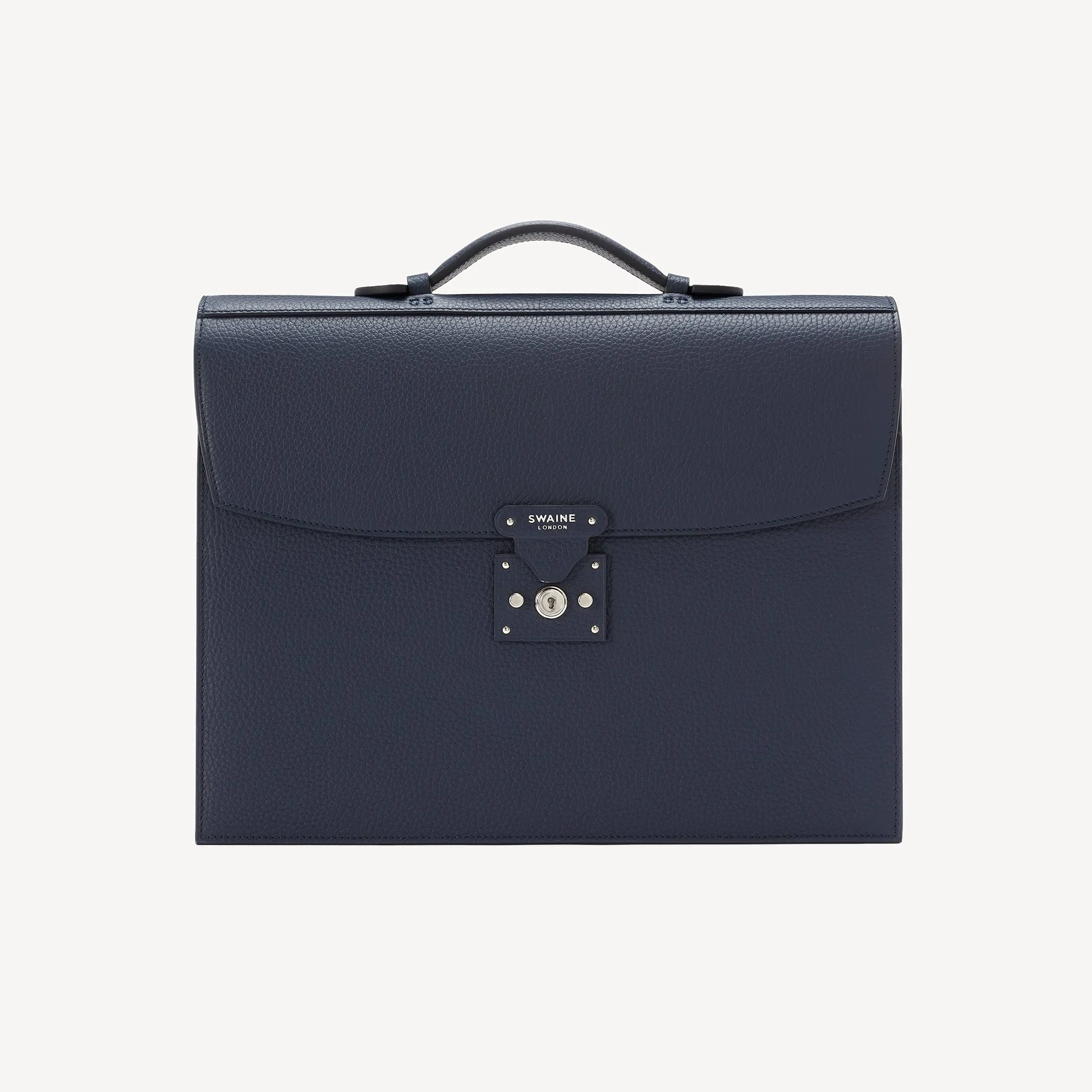 Regent - Navy Pebble