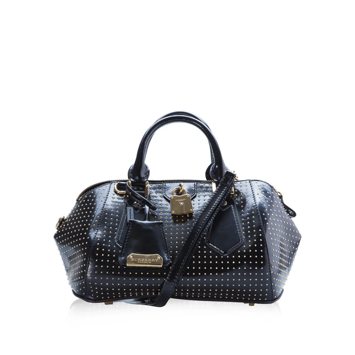 Studded Blaze Satchel