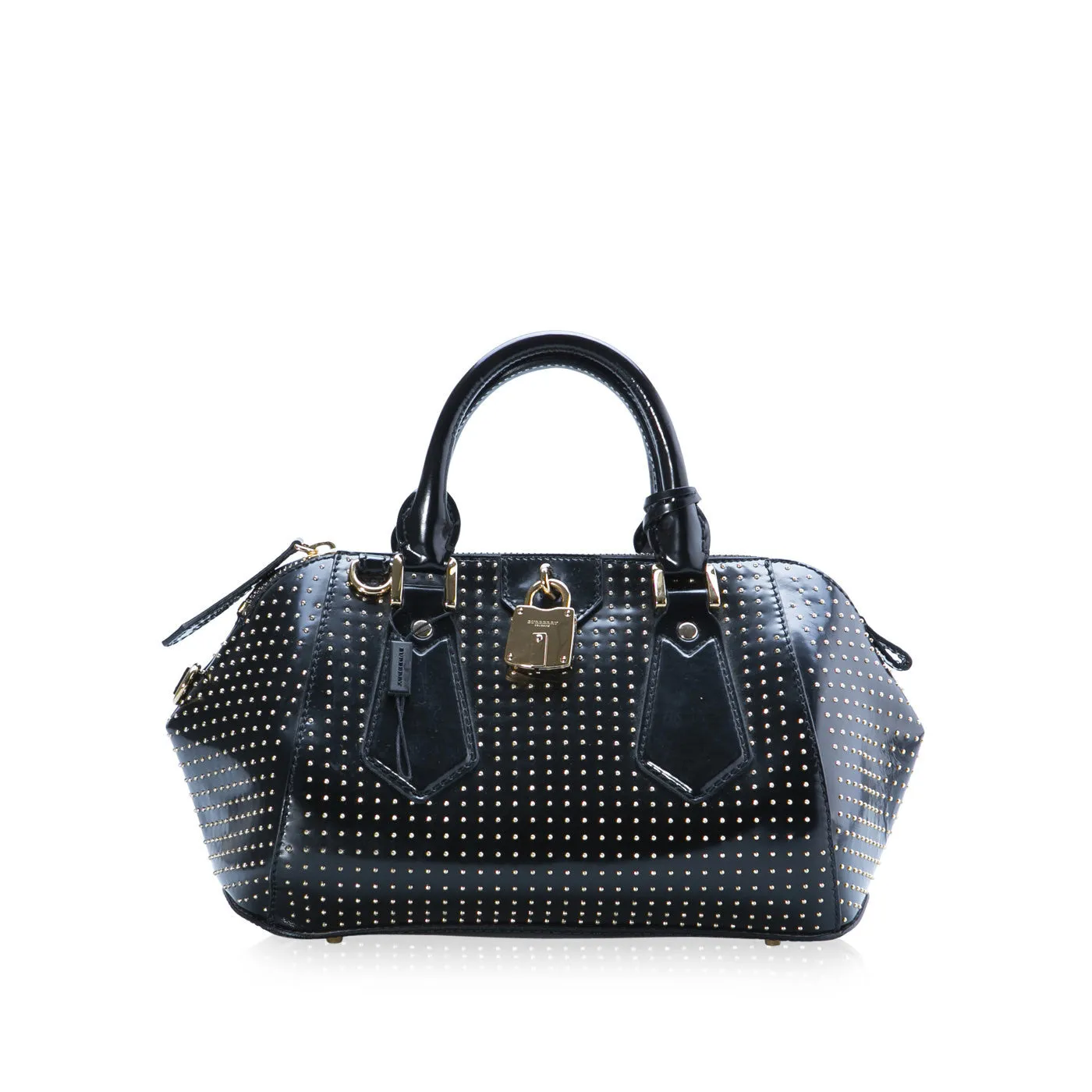 Studded Blaze Satchel