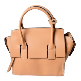 Tan Handbag - AB-H-7607